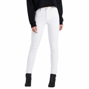 ❤ Levi's 721 High Rise Skinny Jeans sz 28/30